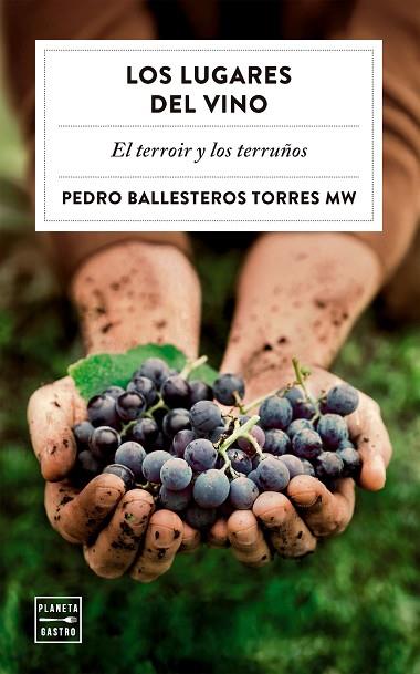 LOS LUGARES DEL VINO | 9788408323051 | BALLESTEROS TORRES, PEDRO | Llibres Parcir | Librería Parcir | Librería online de Manresa | Comprar libros en catalán y castellano online