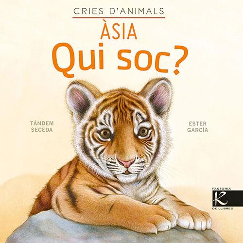 QUI SOC? CRIES D’ANIMALS - TERRES POLARS | 9788418558672 | PELAYO, ISABEL/GUTIÉRREZ, XULIO/MARTÍNEZ, PILAR/HERAS, CHEMA | Llibres Parcir | Librería Parcir | Librería online de Manresa | Comprar libros en catalán y castellano online