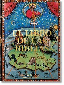 EL LIBRO DE LAS BIBLIAS | 9783836559119 | FÜSSEL, STEPHAN/GASTGEBER, CHRISTIAN/FINGERNAGEL, ANDREAS | Llibres Parcir | Llibreria Parcir | Llibreria online de Manresa | Comprar llibres en català i castellà online