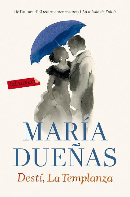 DESTÍ, LA TEMPLANZA | 9788416600168 | MARÍA DUEÑAS | Llibres Parcir | Librería Parcir | Librería online de Manresa | Comprar libros en catalán y castellano online