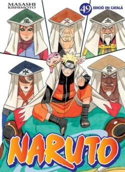 NARUTO CATALÀ Nº 49/72 (EDT) | 9788499472669 | KISHIMOTO, MASASHI | Llibres Parcir | Librería Parcir | Librería online de Manresa | Comprar libros en catalán y castellano online
