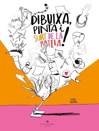 DIBUIXA, PINTA I SURT DE LA RATLLA! | 9788419747716 | TURU, JOAN | Llibres Parcir | Llibreria Parcir | Llibreria online de Manresa | Comprar llibres en català i castellà online
