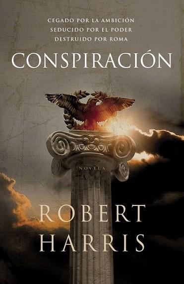 CONSPIRACION | 9788425344213 | ROBERT HARRIS | Llibres Parcir | Llibreria Parcir | Llibreria online de Manresa | Comprar llibres en català i castellà online