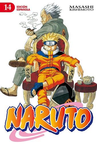 NARUTO Nº 14/72 | 9788415866145 | KISHIMOTO, MASASHI | Llibres Parcir | Llibreria Parcir | Llibreria online de Manresa | Comprar llibres en català i castellà online