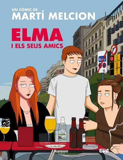 ELMA I ELS SEUS AMICS | 9788419441836 | MELCION, MARTÍ | Llibres Parcir | Llibreria Parcir | Llibreria online de Manresa | Comprar llibres en català i castellà online
