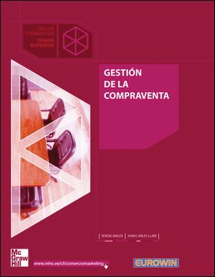 GESTIÓN DE LA COMPRAVENTA | 9788448199937 | BAEZA SERGIO | Llibres Parcir | Llibreria Parcir | Llibreria online de Manresa | Comprar llibres en català i castellà online
