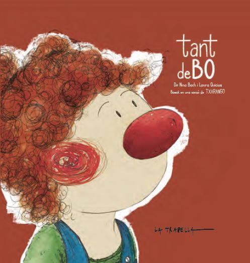 TANT DE BO | 9788412345315 | QUICIOS, LAURA/BACH, NINA | Llibres Parcir | Llibreria Parcir | Llibreria online de Manresa | Comprar llibres en català i castellà online