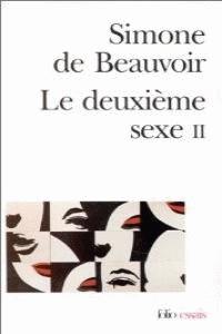 LE DEUXIEME SEXE, 2. | 9782070323524 | BEAUVOIR, SIMONE DE | Llibres Parcir | Llibreria Parcir | Llibreria online de Manresa | Comprar llibres en català i castellà online