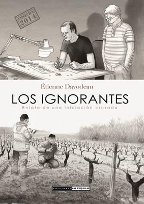 LOS IGNORANTES | 9788415724735 | DAVODEAU, ÉTIENNE | Llibres Parcir | Librería Parcir | Librería online de Manresa | Comprar libros en catalán y castellano online