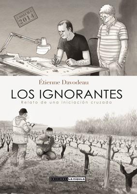 LOS IGNORANTES | 9788415724735 | DAVODEAU, ÉTIENNE | Llibres Parcir | Llibreria Parcir | Llibreria online de Manresa | Comprar llibres en català i castellà online