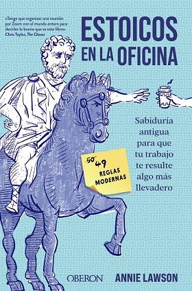 ESTOICOS EN LA OFICINA | 9788441549234 | LAWSON, ANNIE | Llibres Parcir | Llibreria Parcir | Llibreria online de Manresa | Comprar llibres en català i castellà online