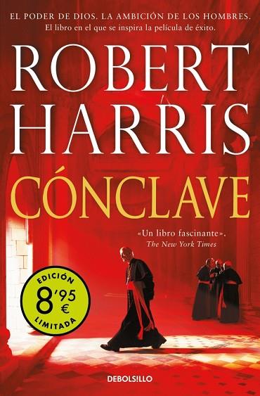 CÓNCLAVE (CAMPAÑA DE VERANO EDICIÓN LIMITADA) | 9788466352697 | HARRIS, ROBERT | Llibres Parcir | Llibreria Parcir | Llibreria online de Manresa | Comprar llibres en català i castellà online