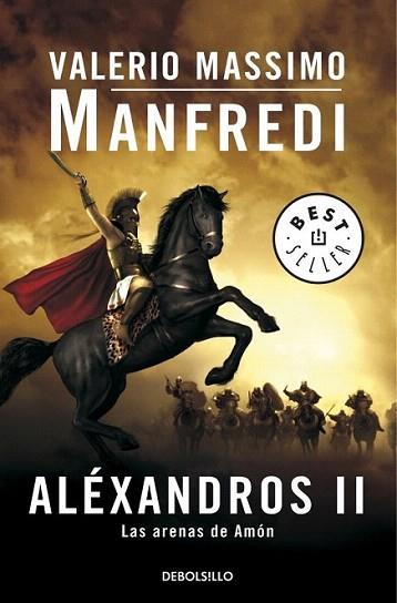 ALEXANDROS II LAS ARENAS DE AMON debolsillo | 9788497594417 | MANFREDI | Llibres Parcir | Llibreria Parcir | Llibreria online de Manresa | Comprar llibres en català i castellà online