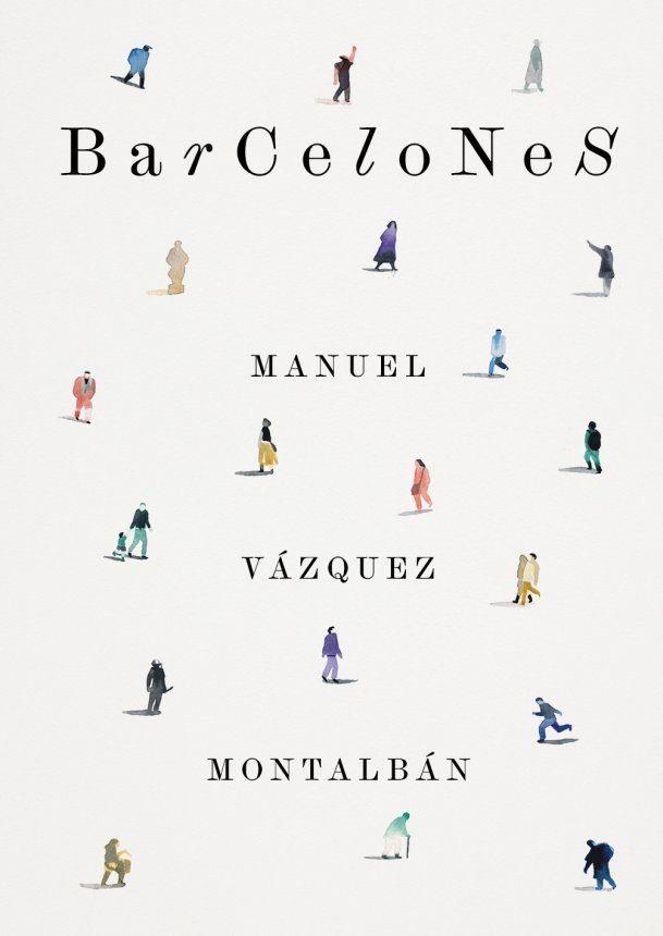 BARCELONES | 9788491560975 | VAZQUEZ MONTALBAN, MANUEL | Llibres Parcir | Llibreria Parcir | Llibreria online de Manresa | Comprar llibres en català i castellà online