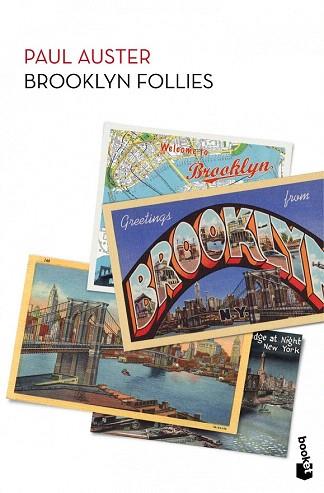 BROOKLYN FOLLIES | 9788432218118 | PAUL AUSTER | Llibres Parcir | Librería Parcir | Librería online de Manresa | Comprar libros en catalán y castellano online