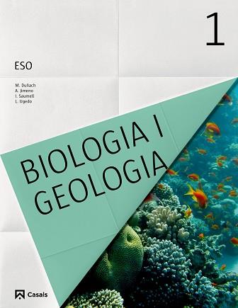 BIOLOGIA I GEOLOGIA 1 ESO (2015) | 9788421854662 | Llibres Parcir | Librería Parcir | Librería online de Manresa | Comprar libros en catalán y castellano online
