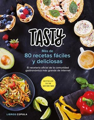 TASTY | 9788448027308 | AA. VV. | Llibres Parcir | Librería Parcir | Librería online de Manresa | Comprar libros en catalán y castellano online