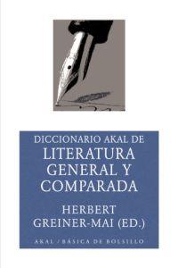 DICCIONARIO LITERATURA GENERAL Y COMPARADA | 9788446018636 | Llibres Parcir | Librería Parcir | Librería online de Manresa | Comprar libros en catalán y castellano online