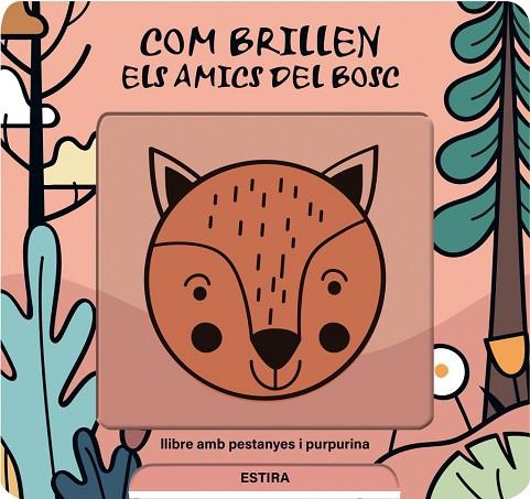 COM BRILLEN ELS AMICS DEL BOSC | 9791399079128 | DE HAAN, LIEVE | Llibres Parcir | Llibreria Parcir | Llibreria online de Manresa | Comprar llibres en català i castellà online