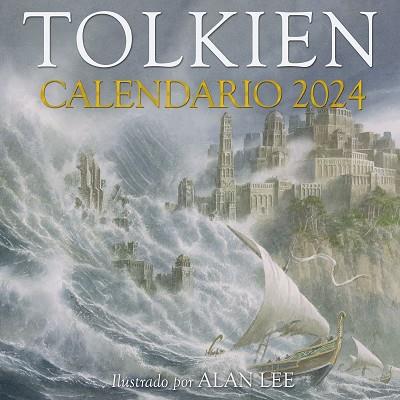 CALENDARIO TOLKIEN 2024 | 9788445016206 | TOLKIEN, J. R. R. | Llibres Parcir | Librería Parcir | Librería online de Manresa | Comprar libros en catalán y castellano online