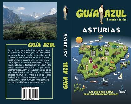 ASTURIAS | 9788417368111 | GARCÍA, JESÚS/MONREAL, MANUEL | Llibres Parcir | Llibreria Parcir | Llibreria online de Manresa | Comprar llibres en català i castellà online
