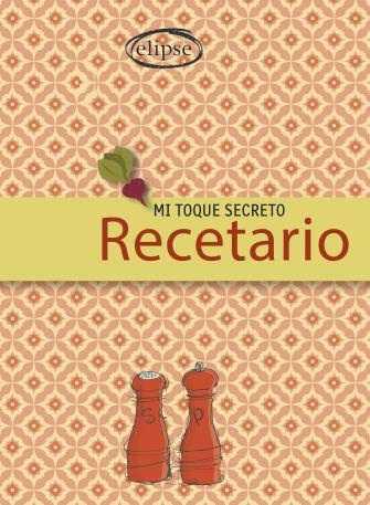 MI TOQUE SECRETO RECET | 9788493856588 | VV.AA. | Llibres Parcir | Librería Parcir | Librería online de Manresa | Comprar libros en catalán y castellano online