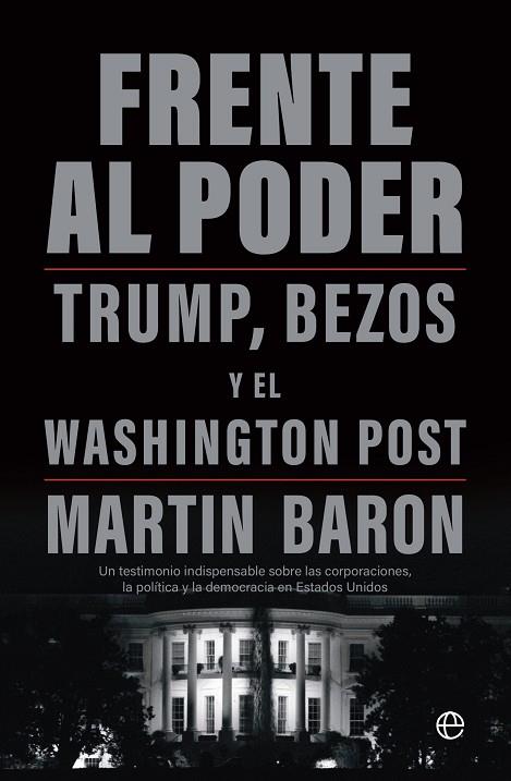 FRENTE AL PODER | 9788413848082 | BARON, MARTIN | Llibres Parcir | Llibreria Parcir | Llibreria online de Manresa | Comprar llibres en català i castellà online