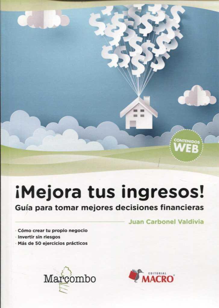 MEJORA TUS INGRESOS! | 9788426725578 | CARBONEL, JUAN | Llibres Parcir | Llibreria Parcir | Llibreria online de Manresa | Comprar llibres en català i castellà online