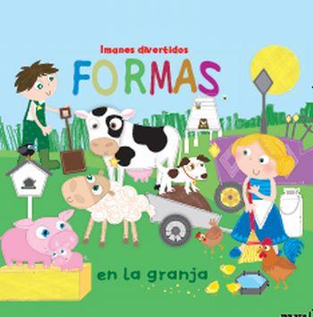 FORMAS GRANJA IMANES | 9788492766321 | Llibres Parcir | Librería Parcir | Librería online de Manresa | Comprar libros en catalán y castellano online