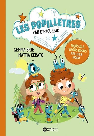 LES POPILLETRES VAN D'EXCURSIÓ | 9788448964092 | BRIE, GEMMA | Llibres Parcir | Llibreria Parcir | Llibreria online de Manresa | Comprar llibres en català i castellà online