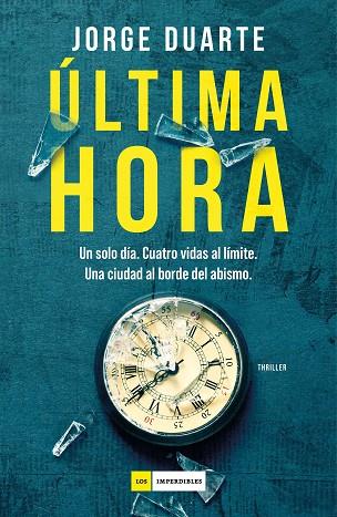 ÚLTIMA HORA | 9791387574840 | DUARTE, JORGE | Llibres Parcir | Llibreria Parcir | Llibreria online de Manresa | Comprar llibres en català i castellà online