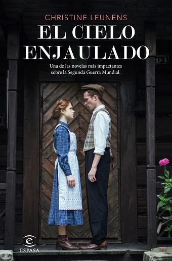 EL CIELO ENJAULADO | 9788467056624 | LEUNENS, CHRISTINE | Llibres Parcir | Librería Parcir | Librería online de Manresa | Comprar libros en catalán y castellano online