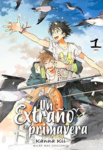 UN EXTRAÑO EN PRIMAVERA, VOL. 1 | 9788416960538 | KII KANNA | Llibres Parcir | Librería Parcir | Librería online de Manresa | Comprar libros en catalán y castellano online