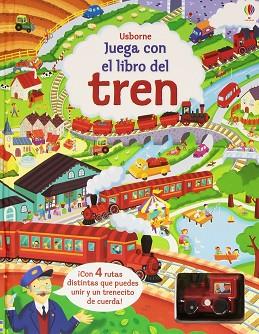 JUEGA CON EL LIBRO DEL TREN | 9781409592853 | WATT FIONA | Llibres Parcir | Llibreria Parcir | Llibreria online de Manresa | Comprar llibres en català i castellà online