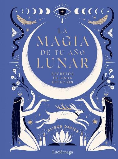 LA MAGIA DE TU AÑO LUNAR | 9788419164933 | DAVIES, ALISON | Llibres Parcir | Llibreria Parcir | Llibreria online de Manresa | Comprar llibres en català i castellà online