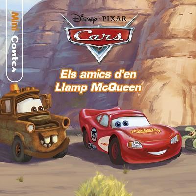 CARS. MINICONTES. ELS AMICS D EN LLAMP MCQUEEN | 9788491372424 | DISNEY | Llibres Parcir | Llibreria Parcir | Llibreria online de Manresa | Comprar llibres en català i castellà online