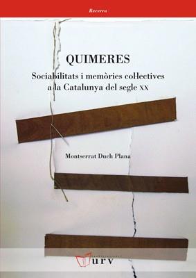 QUIMERES | 9788484243212 | DUCH PLANA, MONTSERRAT | Llibres Parcir | Llibreria Parcir | Llibreria online de Manresa | Comprar llibres en català i castellà online