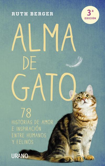 ALMA DE GATO | 9788479537838 | BERGER, RUTH | Llibres Parcir | Librería Parcir | Librería online de Manresa | Comprar libros en catalán y castellano online