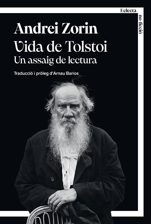 VIDA DE TOLSTOI | 9791387933036 | ZORIN, ANDREI | Llibres Parcir | Librería Parcir | Librería online de Manresa | Comprar libros en catalán y castellano online
