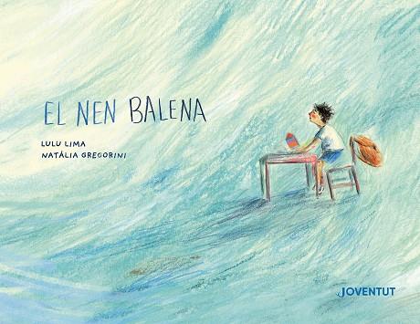 EL NEN BALENA | 9788426149541 | LIMA, LULU | Llibres Parcir | Llibreria Parcir | Llibreria online de Manresa | Comprar llibres en català i castellà online