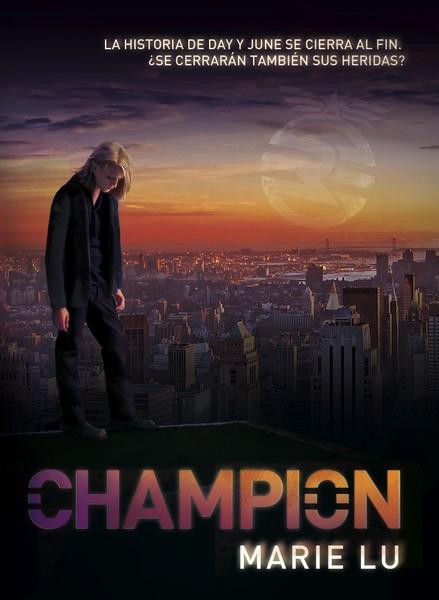 CHAMPION | 9788467574074 | LU, MARIE | Llibres Parcir | Llibreria Parcir | Llibreria online de Manresa | Comprar llibres en català i castellà online