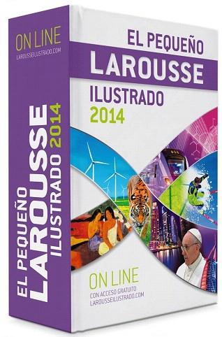 EL PEQUEÑO LAROUSSE ILUSTRADO 2014 | 9788415785088 | LAROUSSE EDITORIAL | Llibres Parcir | Librería Parcir | Librería online de Manresa | Comprar libros en catalán y castellano online