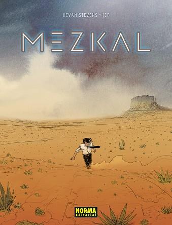 MEZKAL | 9788467966633 | STEVENS/JEF | Llibres Parcir | Librería Parcir | Librería online de Manresa | Comprar libros en catalán y castellano online