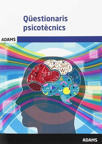 QÜESTIONARIS PSICOTÈCNICS | 9788491476047 | OBRA COLECTIVA | Llibres Parcir | Llibreria Parcir | Llibreria online de Manresa | Comprar llibres en català i castellà online