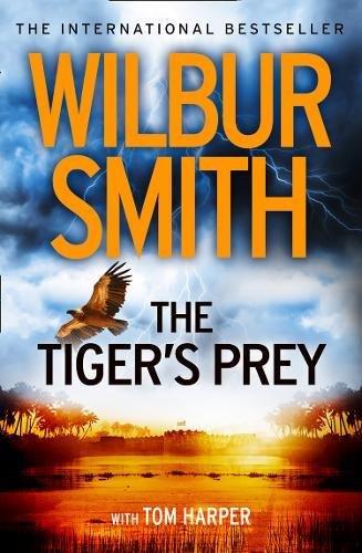 THE TIGER'S PREY | 9780008230067 | SMITH, WILBUR | Llibres Parcir | Librería Parcir | Librería online de Manresa | Comprar libros en catalán y castellano online