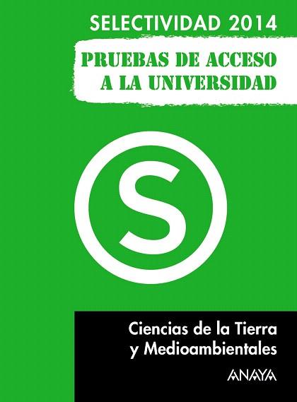 SELECTIVIDAD CIENCIAS DE LA TIERRA Y MEDIOAMBIENTALES. | 9788467883817 | JIMENO DIESTRO, GASPAR | Llibres Parcir | Llibreria Parcir | Llibreria online de Manresa | Comprar llibres en català i castellà online