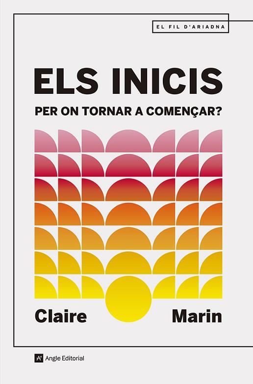 ELS INICIS | 9791387853198 | MARIN, CLAIRE | Llibres Parcir | Llibreria Parcir | Llibreria online de Manresa | Comprar llibres en català i castellà online