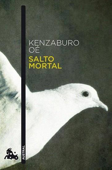 SALTO MORTAL austral | 9788432248153 | KENZABURO OE | Llibres Parcir | Llibreria Parcir | Llibreria online de Manresa | Comprar llibres en català i castellà online