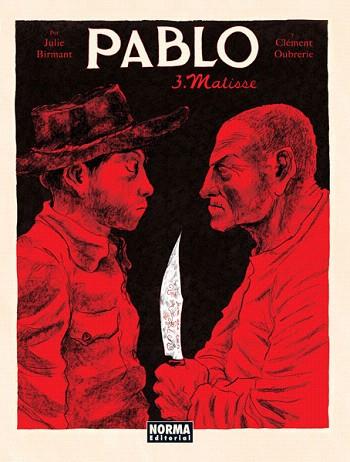 PABLO 3 : MATISSE (COMIC) | 9788467915297 | BIRMANT, JULIE / OUBRERIE, CLÉMENT | Llibres Parcir | Librería Parcir | Librería online de Manresa | Comprar libros en catalán y castellano online