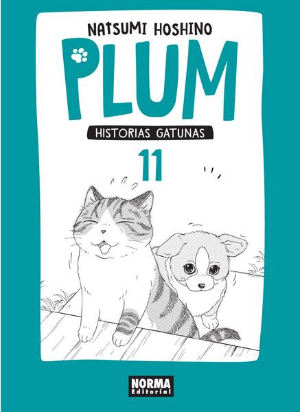 PLUM HISTORIAS GATUNAS 11 | 9788467927115 | HOSHINO, NATSUMI | Llibres Parcir | Llibreria Parcir | Llibreria online de Manresa | Comprar llibres en català i castellà online